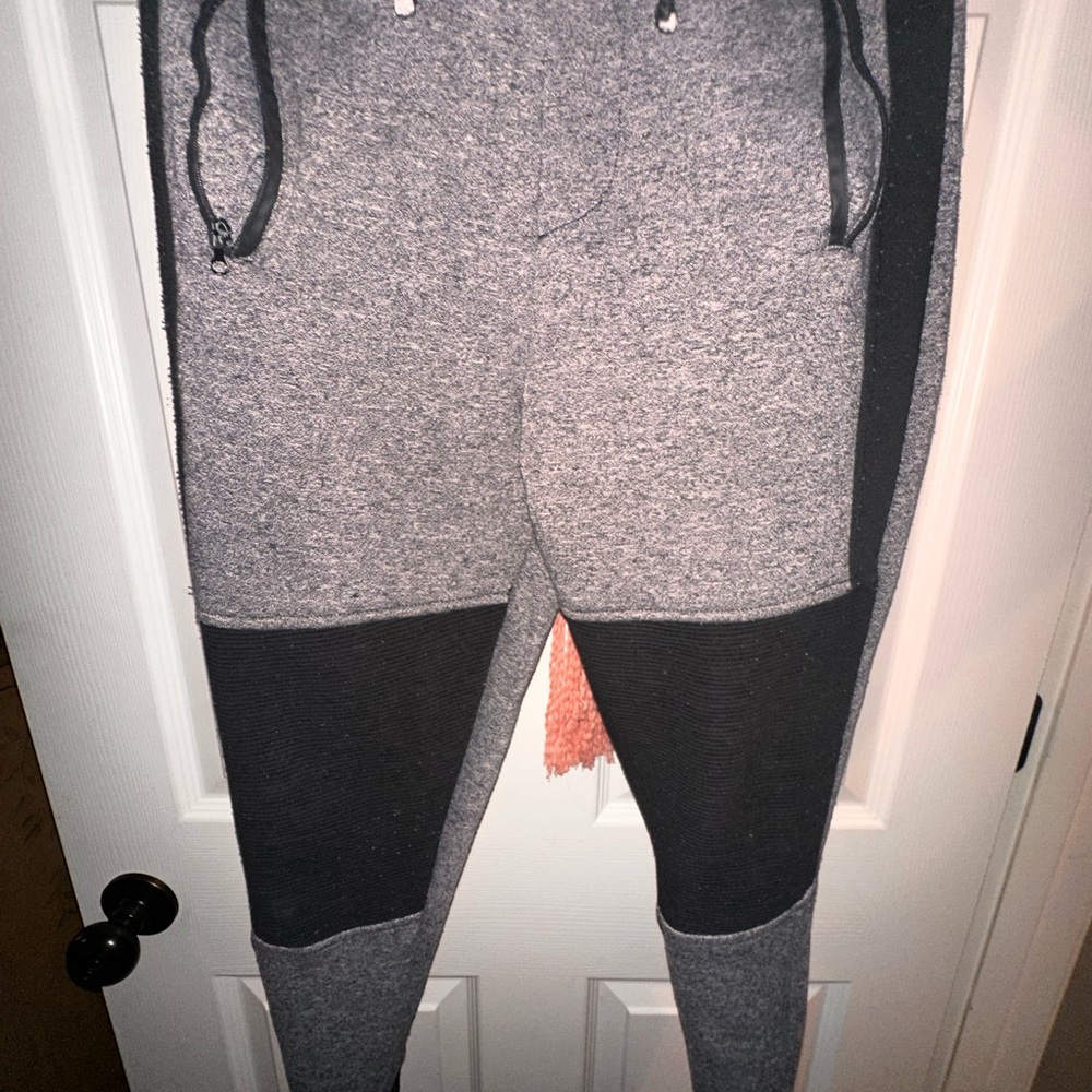 Kids Two-Tone Joggers